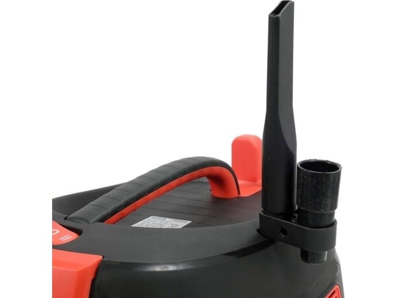 YATO STØVSUGER MED SHAKER 1600W 30L HEPA billede 3