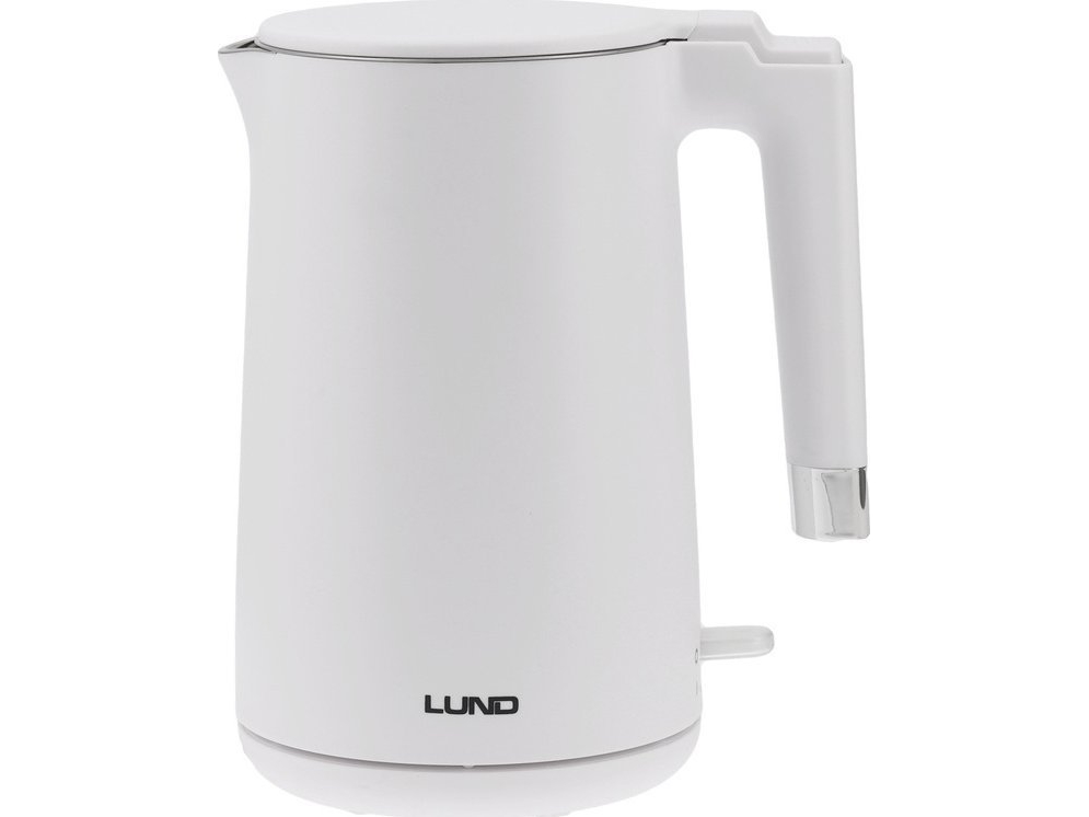 Elkedel Toya LUND ELECTRIC KETTLE 1.5L hvid cool touch