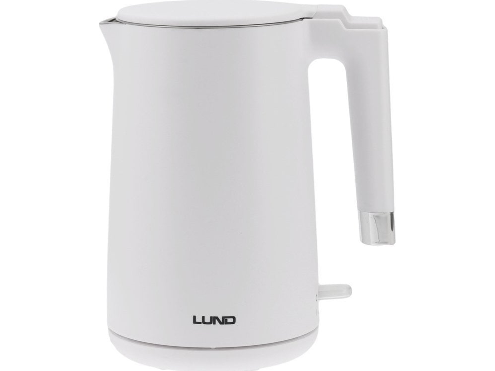 Elkedel Toya LUND ELECTRIC KETTLE 1.5L hvid cool touch