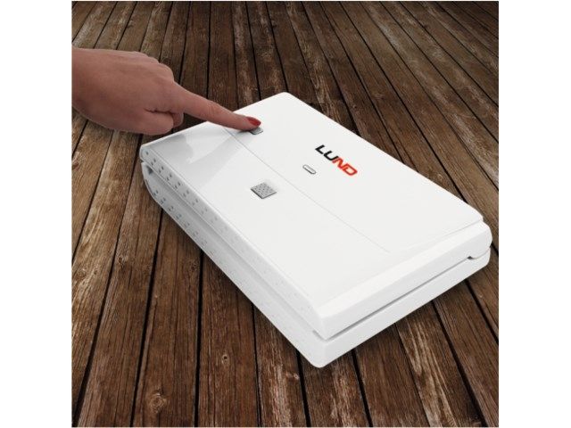 Toya Sa Poland LUND VAKUUMINIS PAKAVIMAS 140W
