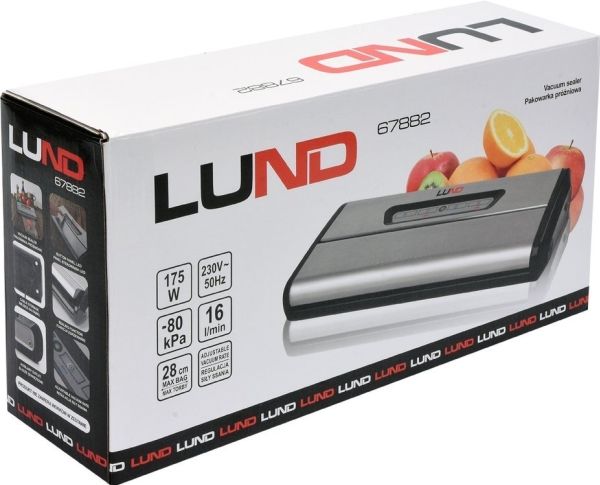 Vakuumemballeringsmaskine LUND 67882