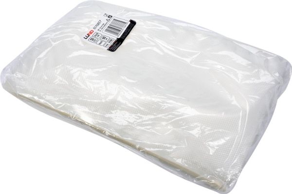 LUND arbejdshandsker m/krave 25x35 cm / 50 stk.