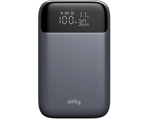 Allity APB-200 powerbank 33W 10000 mAh billede 1