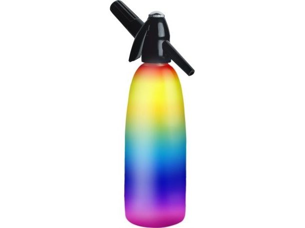 Saturator Art Quick Soda wielokolorowy