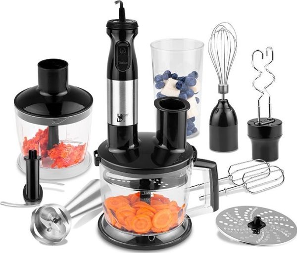Lafe MultiBlend Pro juoda