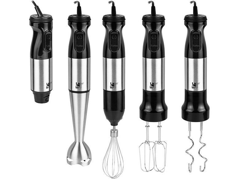 Lafe MultiBlend Pro juoda