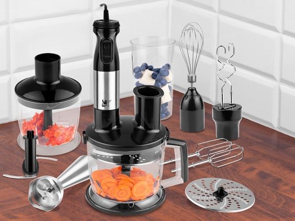 Lafe MultiBlend Pro juoda