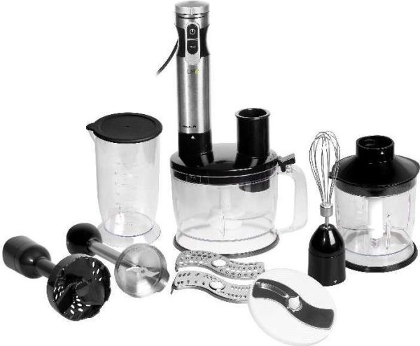 Lafe MultiBlend Pro juoda