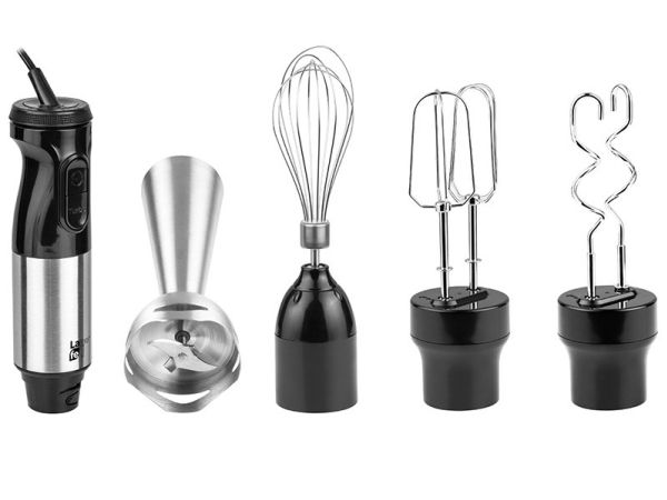 Lafe MultiBlend Pro juoda