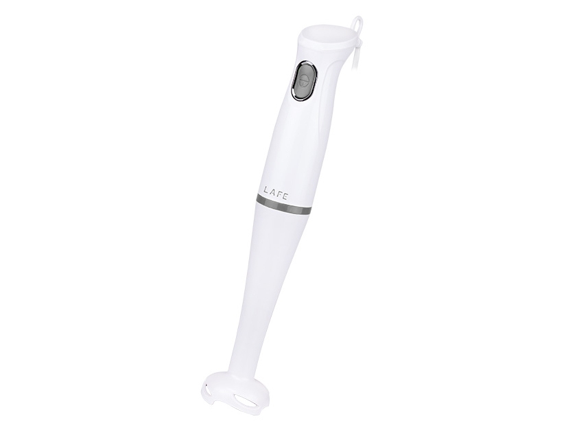 Lafe LAFBLE46607, Nedsænkning blender, Impulsfunktion, 200 W, Hvid
