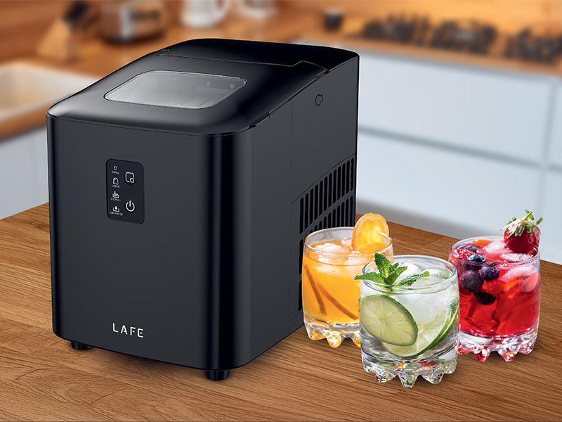 Bomann LAFE isterningmaskine Ice Cube Maker billede 4