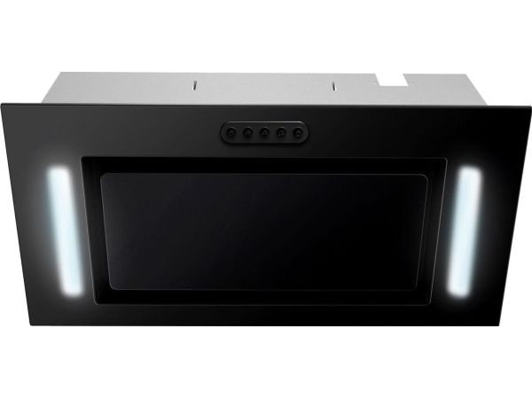 Berdsen Po spintele montuojamas gartraukis 52 cm, juodas BE-52A