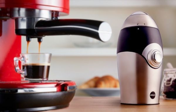 ELDOM MK100S COFFIX, 150 W, 230 V, 50 Hz, 107 mm, 107 mm, 210 mm