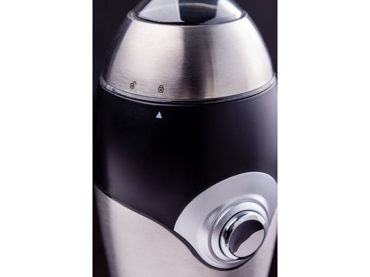 ELDOM MK100S COFFIX, 150 W, 230 V, 50 Hz, 107 mm, 107 mm, 210 mm