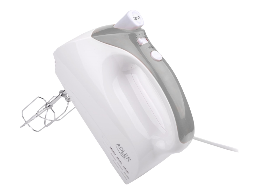 Adler Håndmixer Hand Mixer - 300 W