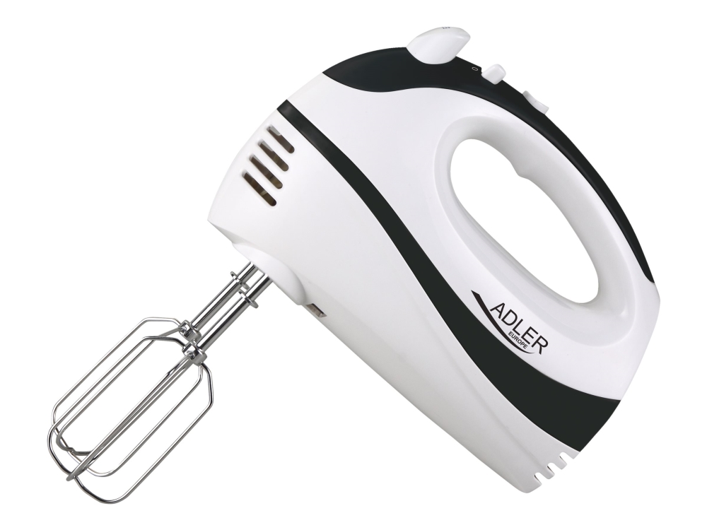 Adler Håndmixer Hand Mixer - 300 W