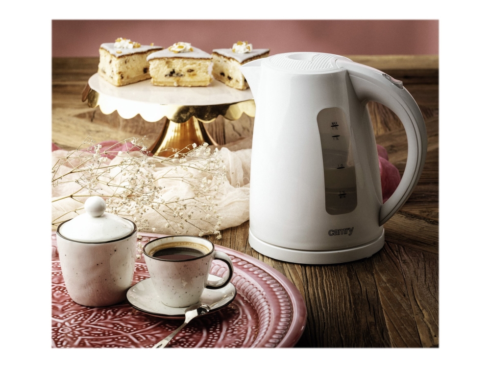 Adler Elkedel Premium - 2200 W