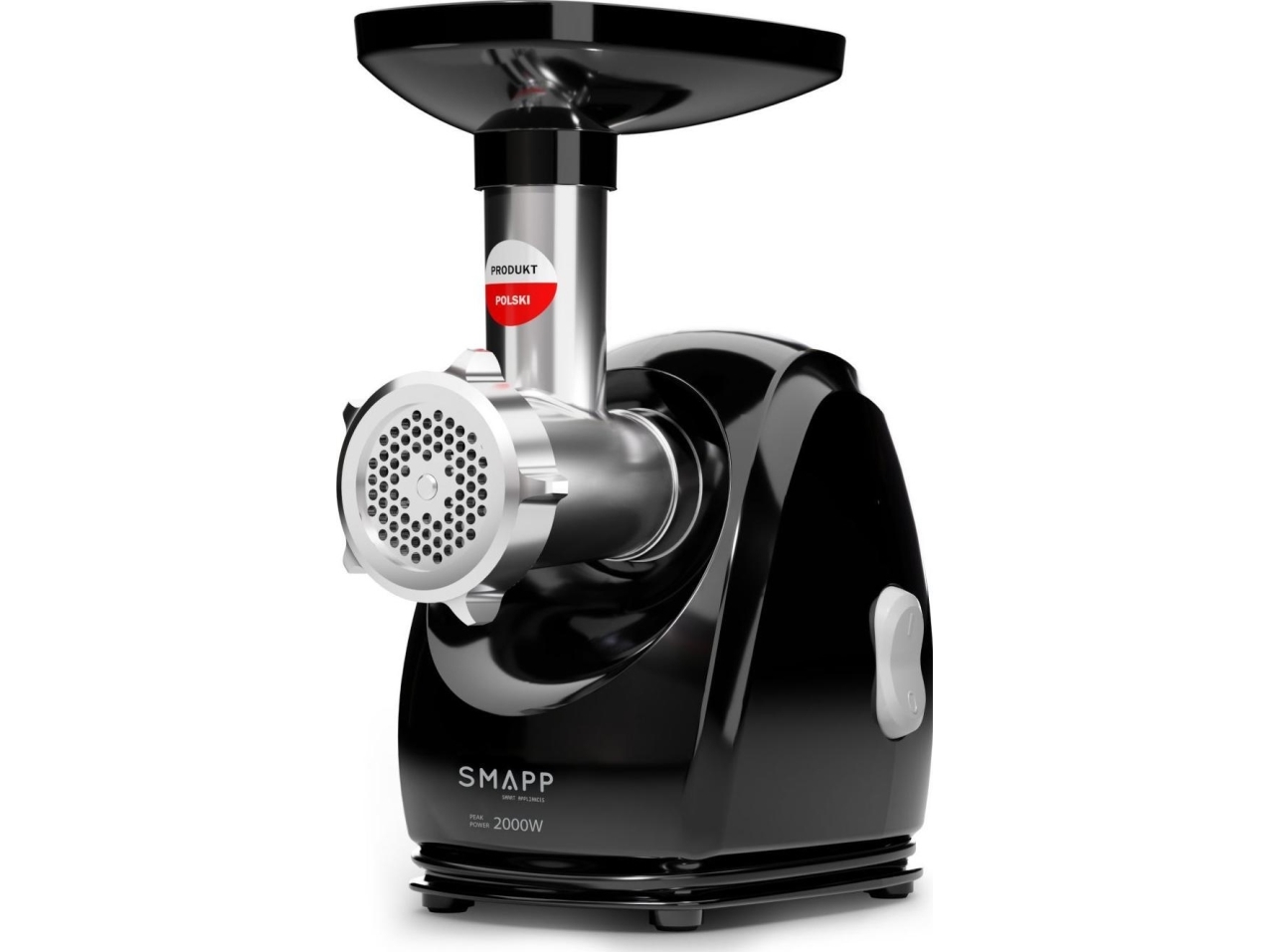 Mėsmalė 489.8 smapp juoda