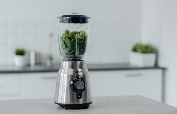 Zelmer ZSB4850, Bordplade blender, 1,75 L, Impulsfunktion, Knusning af is, 1250 W, Rustfrit stål billede 2