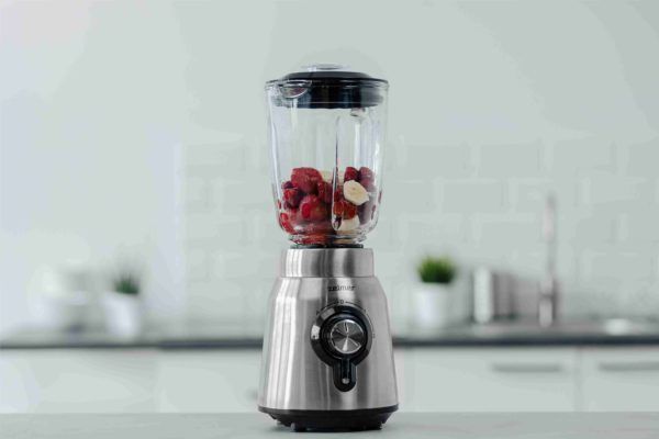 Zelmer ZSB4850, Bordplade blender, 1,75 L, Impulsfunktion, Knusning af is, 1250 W, Rustfrit stål billede 3