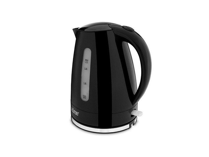 Zelmer ZCK7617B electric kettle 1.7 L 2200 W Black billede 3