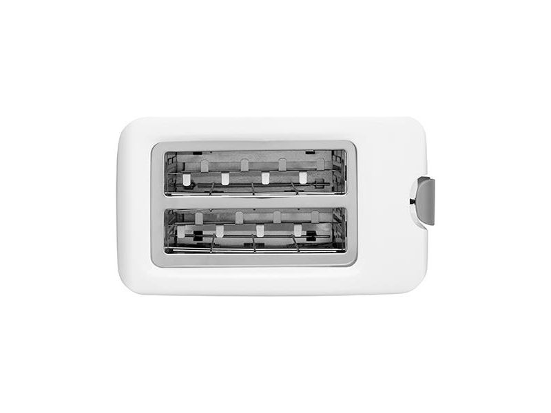 Zelmer ZTS7386, 2 skive(r), Hvid, Plast, Dreje, 750 W