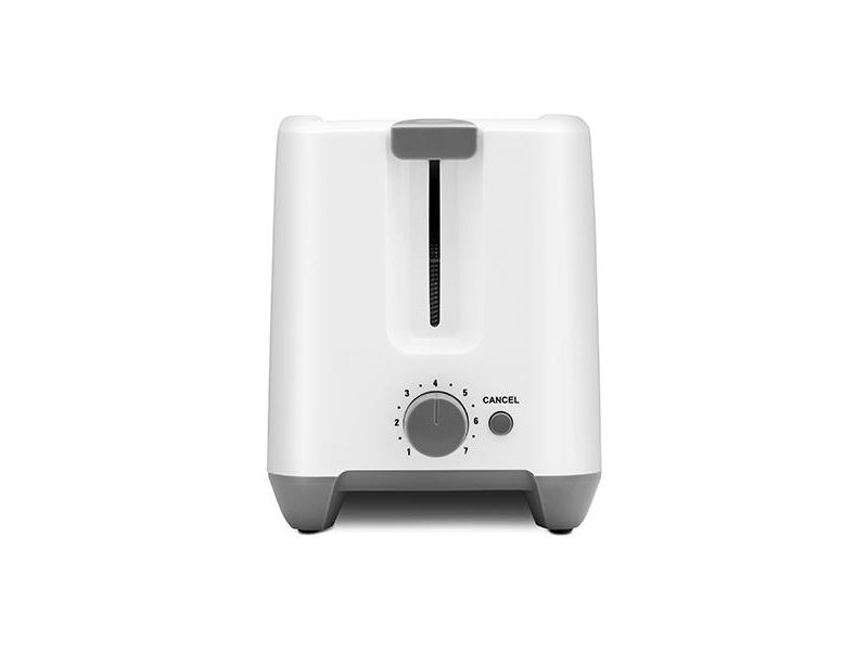 Zelmer ZTS7386, 2 skive(r), Hvid, Plast, Dreje, 750 W