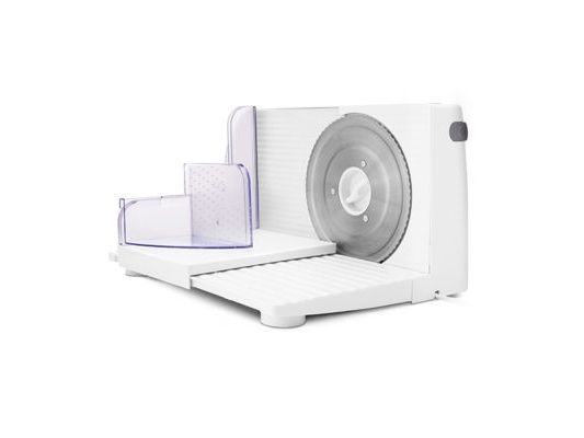 Zelmer ZFS0916, Elektrisk, 1,5 cm, Hvid, Plast, 1500 W