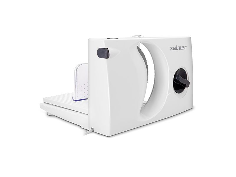 Zelmer ZFS0916, Elektrisk, 1,5 cm, Hvid, Plast, 1500 W