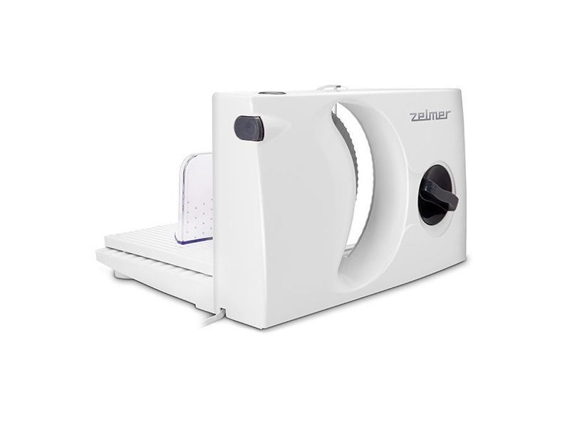 Zelmer ZFS0916, Elektrisk, 1,5 cm, Hvid, Plast, 1500 W