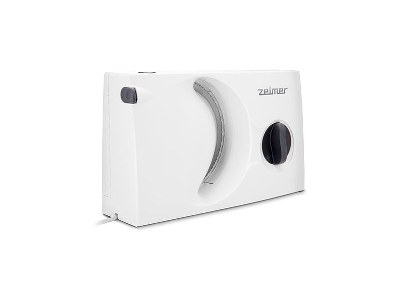 Zelmer ZFS0916, Elektrisk, 1,5 cm, Hvid, Plast, 1500 W