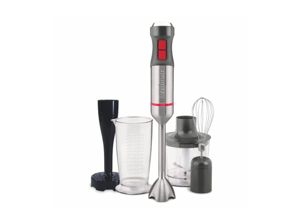 Zelmer ZHB4652 VARIO - Stavblender - 1.4 kW billede 2