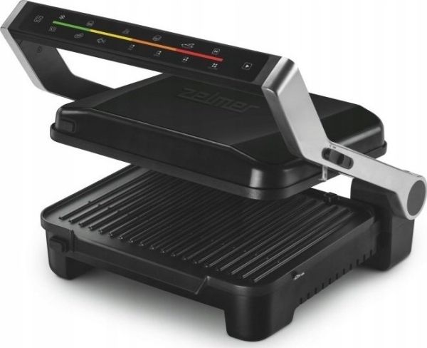 Zelmer Elektrisk Grill Zelmer ZPR 2600 2000W Stål