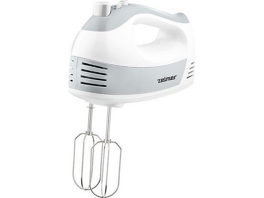 Plakiklis Rankinis Mikseris - Zelmer ZHM2450 700 W Baltas