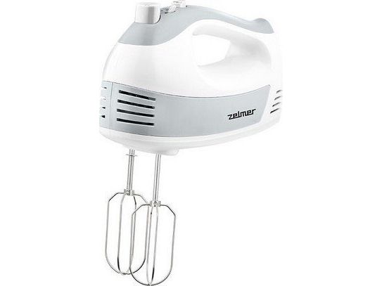 Plakiklis Rankinis Mikseris - Zelmer ZHM2450 700 W Baltas