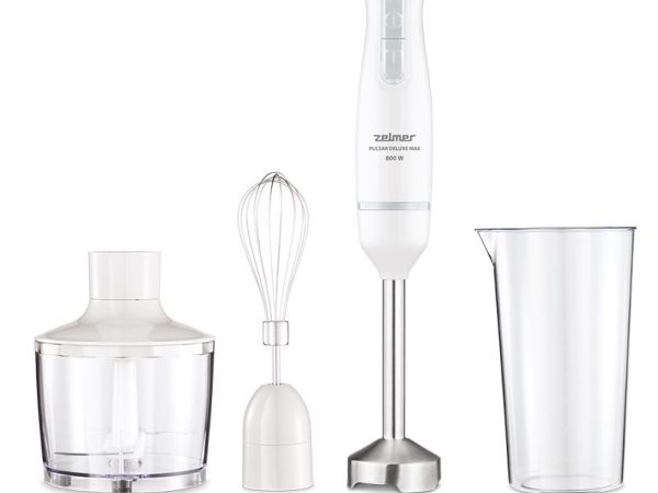 Zelmer stavblender ZHB4562S Pulsar Deluxe Max Zelmer billede 2