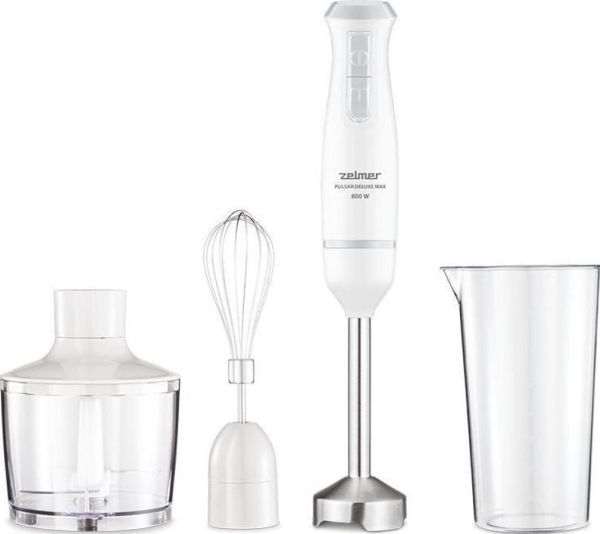 Zelmer stavblender ZHB4562S Pulsar Deluxe Max Zelmer billede 1