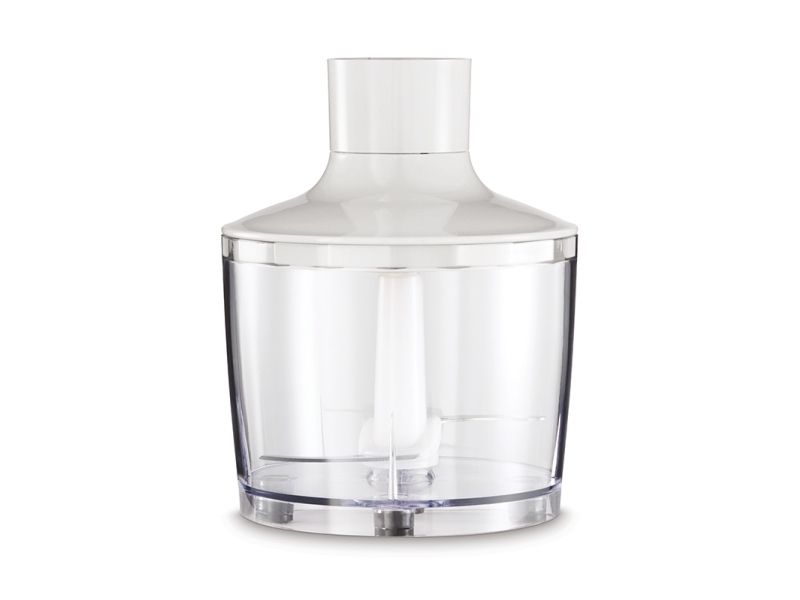 Zelmer ZHB4562L, Nedsænkning blender, 800 W, Hvid, Gul billede 3
