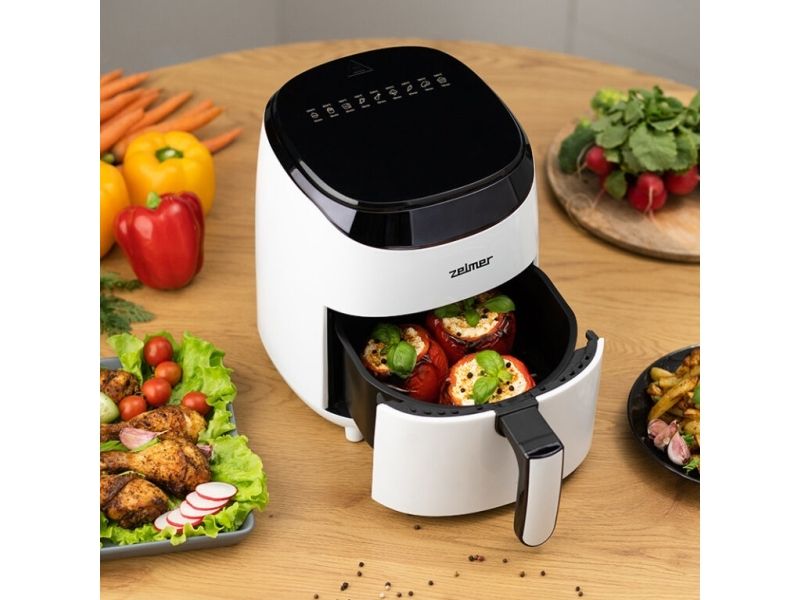 Zelmer ZAF3551W hvid