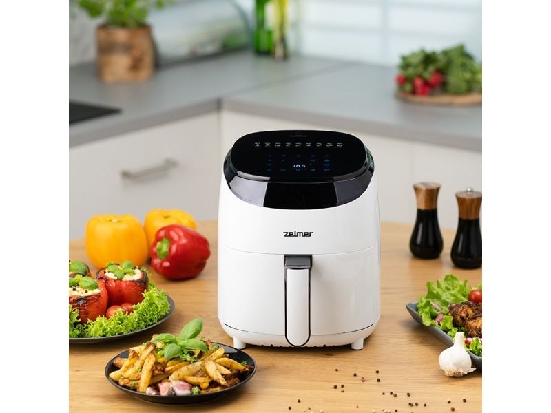 Zelmer ZAF3551W hvid