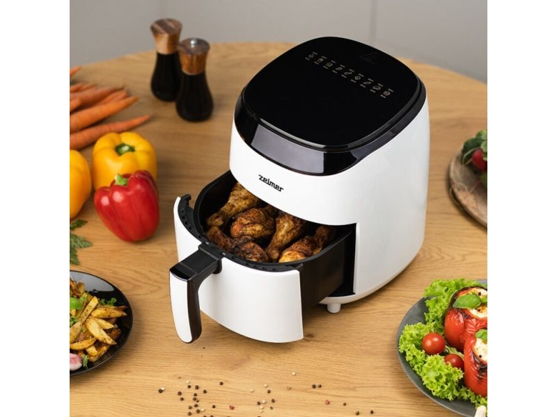 Zelmer ZAF3551W hvid