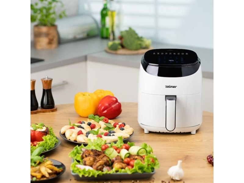 Zelmer ZAF3551W hvid
