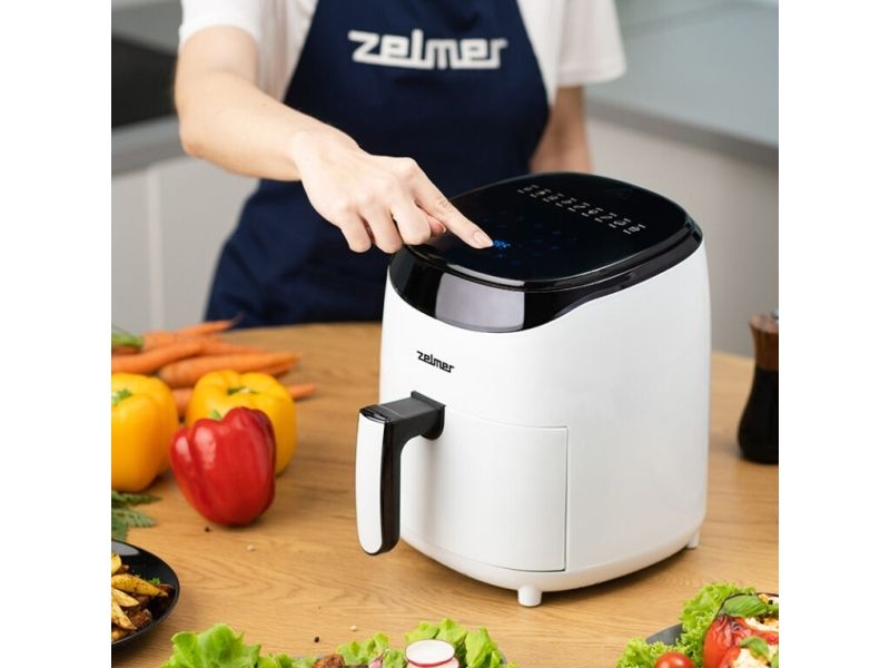 Zelmer ZAF3551W hvid
