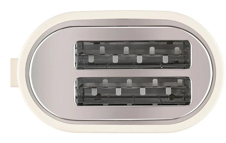 Zelmer brødrister ZTS7632F, cremefarvet billede 4