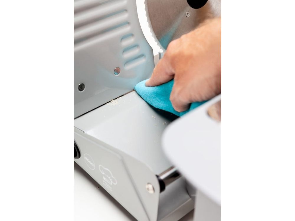 ELDOM KR400, Elektrisk, Rustfrit stål, Metal, 150 W, 220 - 240 V, 50 Hz
