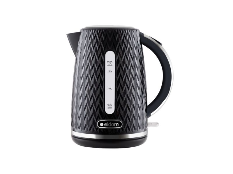 NELO elkedel 1,7 l 2000 W sort