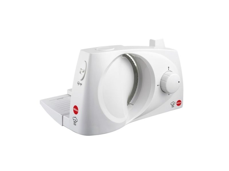 ELDOM KR100 SNIS, Elektrisk, Hvid, 17 cm, 1000 W, 220 - 240 V, 50 Hz