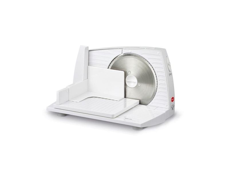 ELDOM KR100 SNIS, Elektrisk, Hvid, 17 cm, 1000 W, 220 - 240 V, 50 Hz
