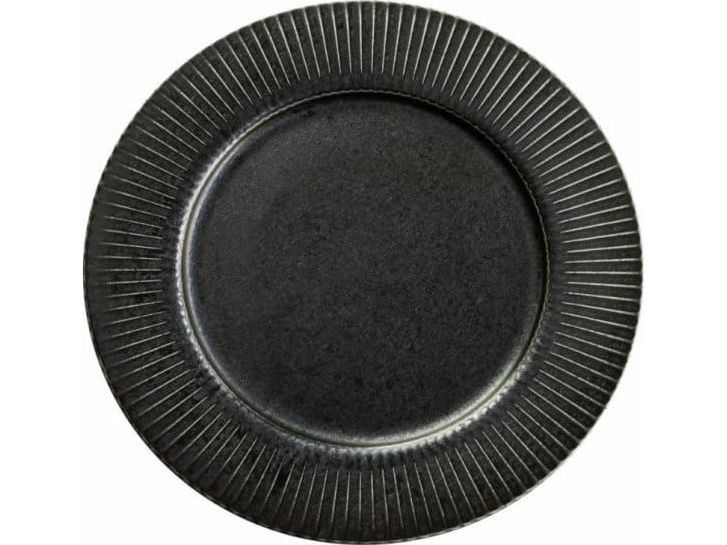 Verlo PLISSE fladtallerken, ca. 27 cm