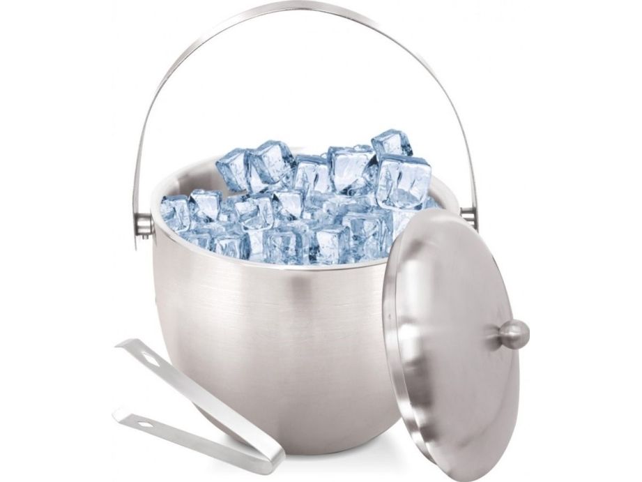 KingHoff ICE BUCKET 1.75L WITH DOUBLE WALL KINGHOFF KH-1492 billede 2